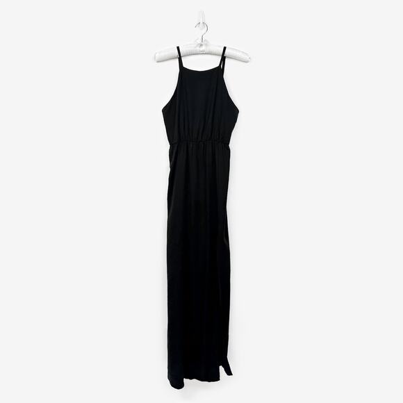 Stone Cold Fox Maxi Dress Size US 4 Black Gown Formal Event Party Elegant Flowy - Picture 1 of 3